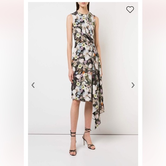 Adam Lippes- Dress- Floral - Picture 3 of 7